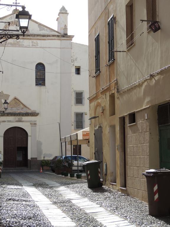 Mary Centro Storico Alghero Exterior foto